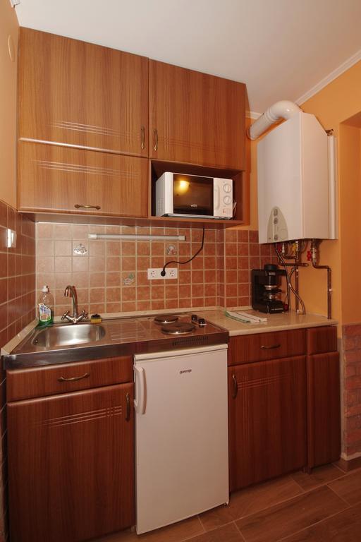 Vararok Apartman Gyula Εξωτερικό φωτογραφία